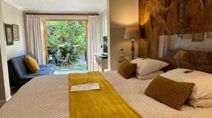 La Pension Guest House