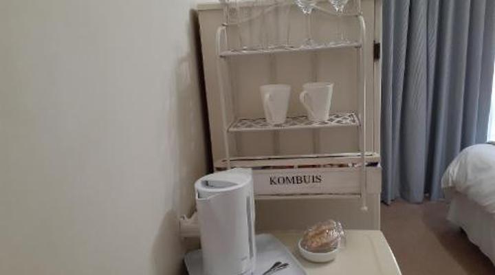 Sandstone Chameleon Guest House