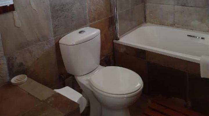 Sandstone Chameleon Guest House