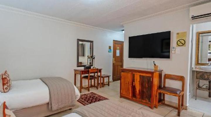 Afrique Boutique Hotel