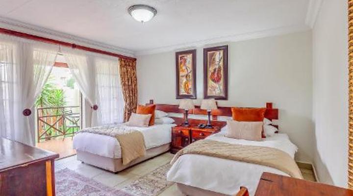 Afrique Boutique Hotel