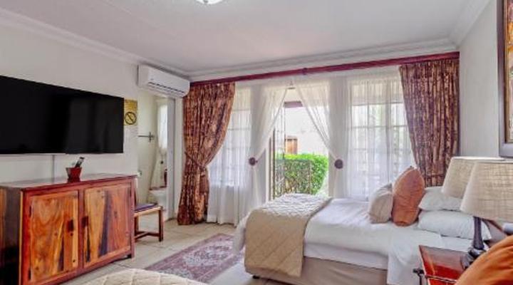 Afrique Boutique Hotel