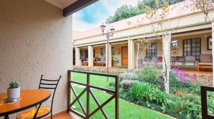 Afrique Boutique Hotel