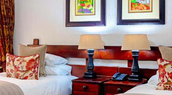 Afrique Boutique Hotel