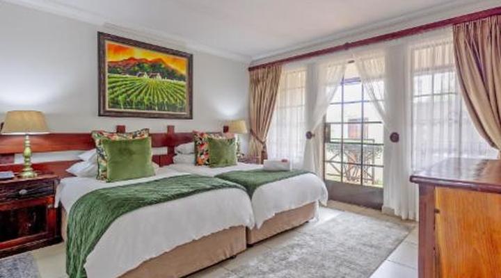 Afrique Boutique Hotel