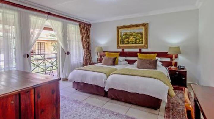 Afrique Boutique Hotel