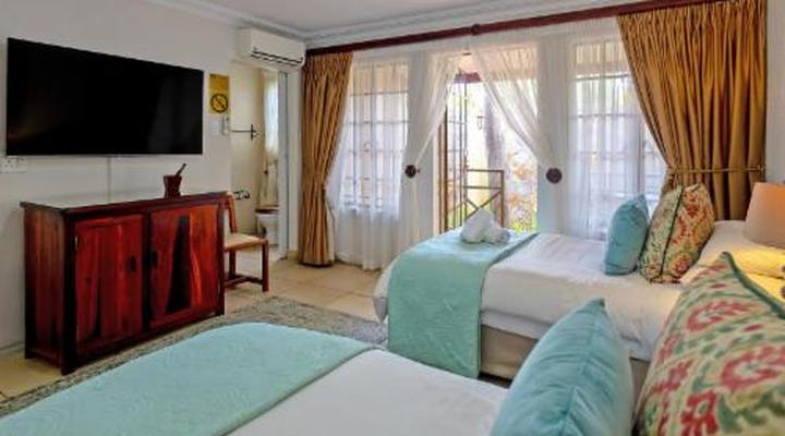 Afrique Boutique Hotel