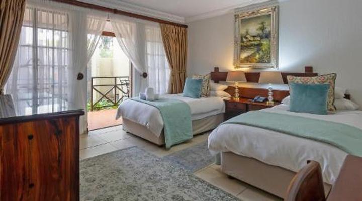 Afrique Boutique Hotel