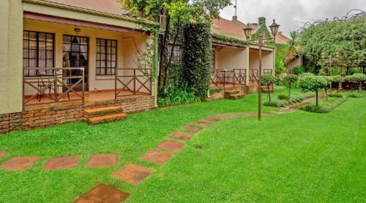 Afrique Boutique Hotel