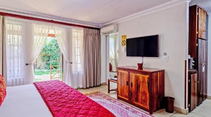 Afrique Boutique Hotel