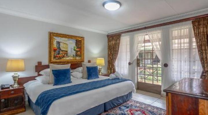 Afrique Boutique Hotel