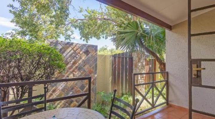 Afrique Boutique Hotel