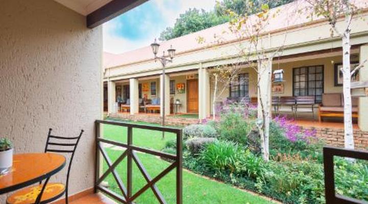 Afrique Boutique Hotel