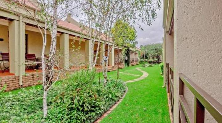 Afrique Boutique Hotel