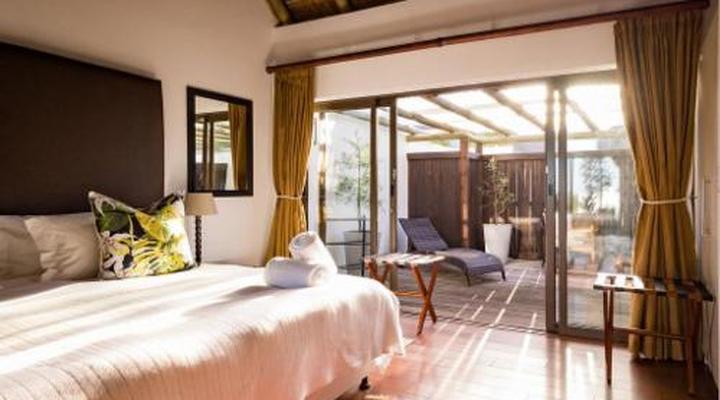 St Francis Golf Lodge