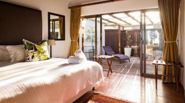 St Francis Golf Lodge