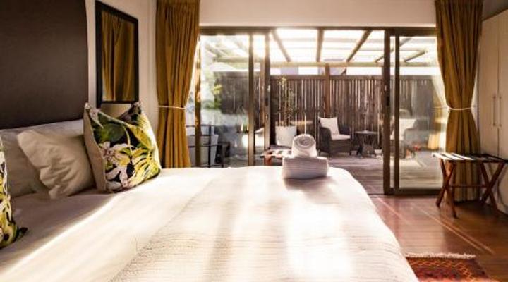 St Francis Golf Lodge