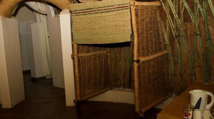 Mlilwane Wildlife Sanctuary