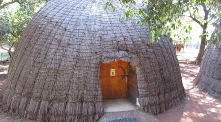 Mlilwane Wildlife Sanctuary