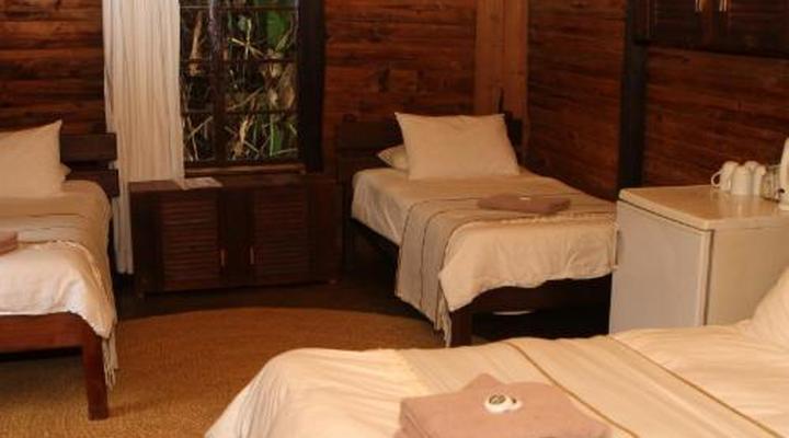 Mlilwane Wildlife Sanctuary