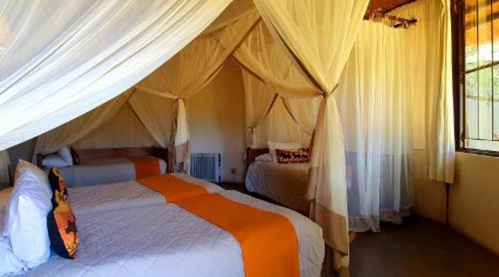 Mlilwane Wildlife Sanctuary