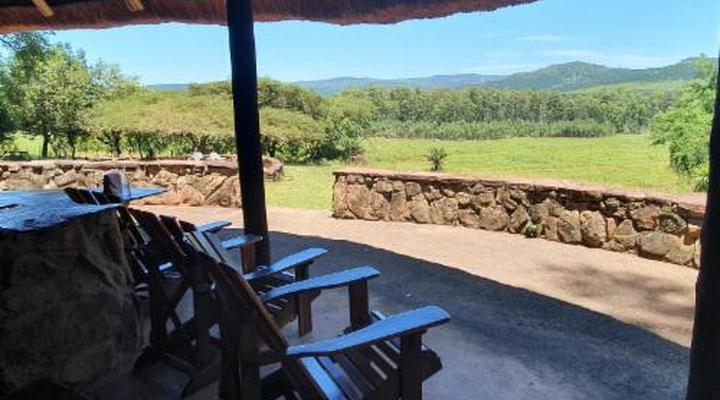 Mlilwane Wildlife Sanctuary