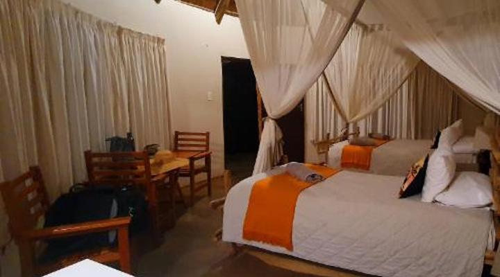 Mlilwane Wildlife Sanctuary