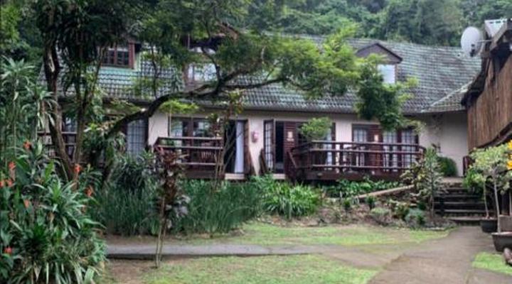 Umtamvuna River Lodge