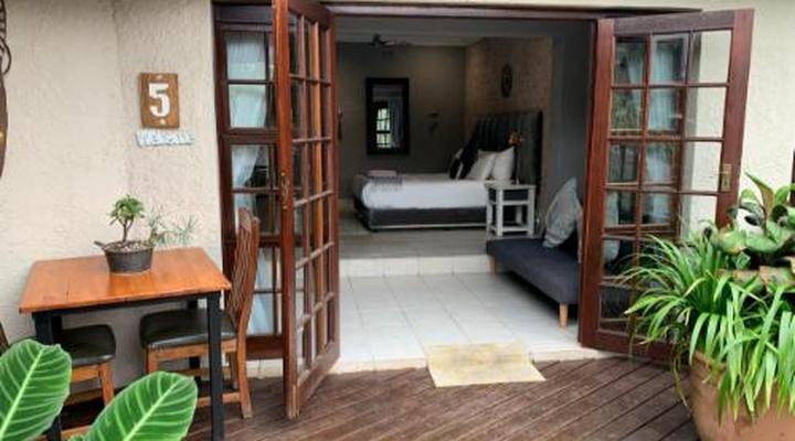 Umtamvuna River Lodge