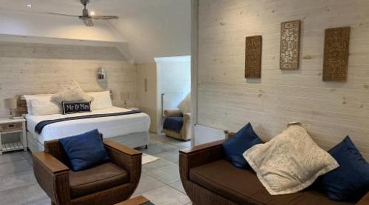 Umtamvuna River Lodge