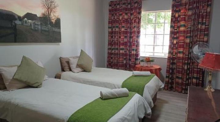 Anford Country House