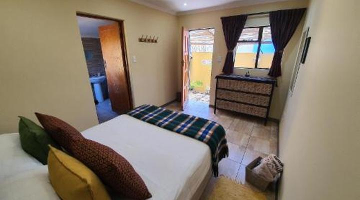 Lebo's Soweto Backpackers