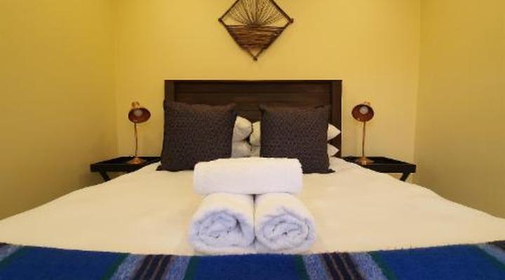 Lebo's Soweto Backpackers