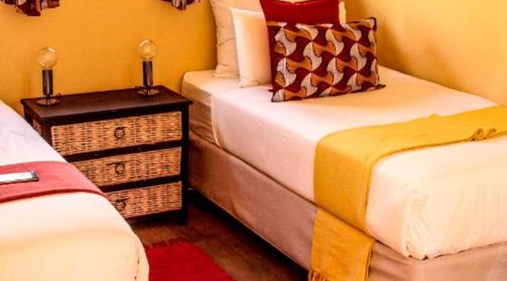 Lebo's Soweto Backpackers