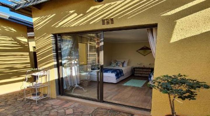 Lebo's Soweto Backpackers