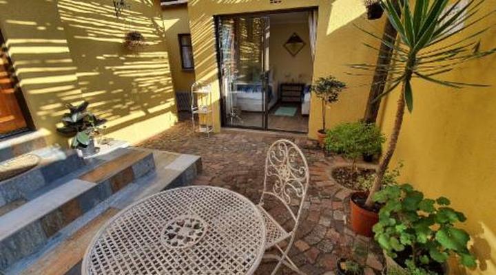 Lebo's Soweto Backpackers