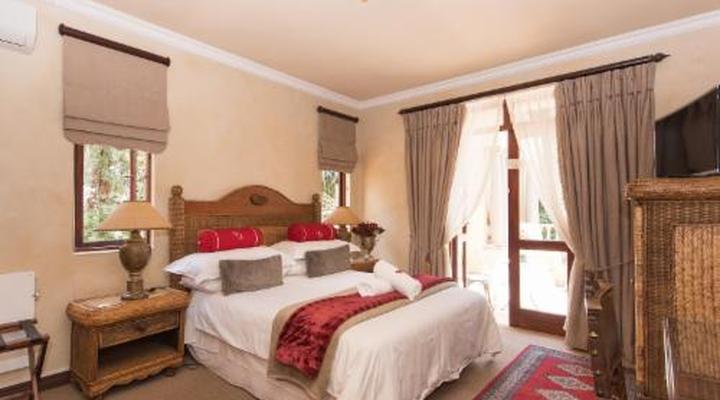 Villa Lugano Guesthouse