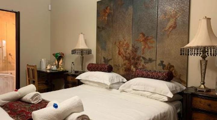 Villa Lugano Guesthouse