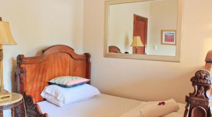 Villa Lugano Guesthouse