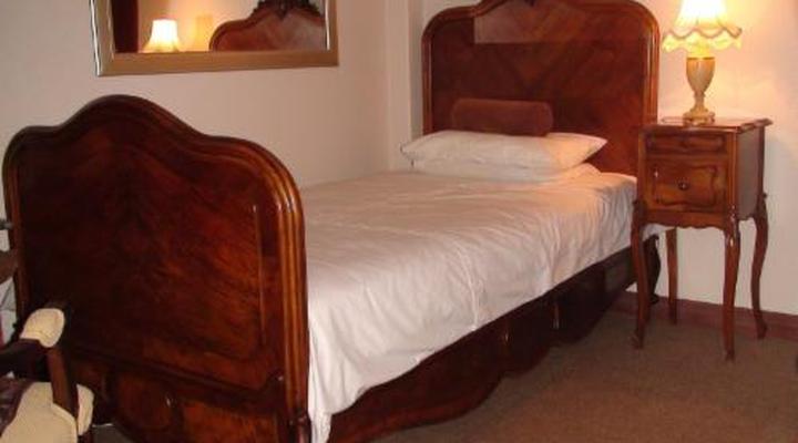 Villa Lugano Guesthouse