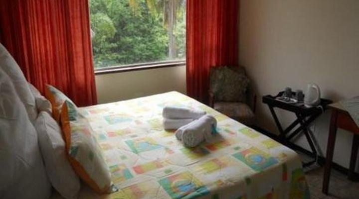 Tre Fontane Guest Lodge