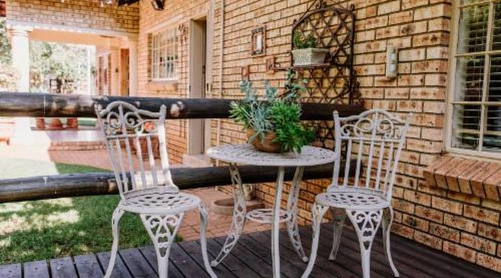 Boubou Bed and Breakfast