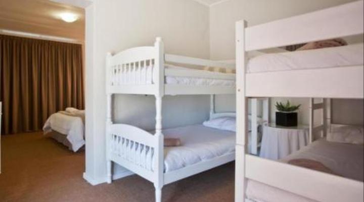 Wagon Wheel Country Lodge