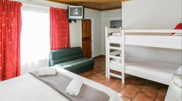 Wagon Wheel Country Lodge