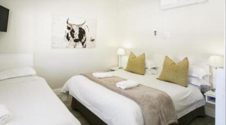 Wagon Wheel Country Lodge