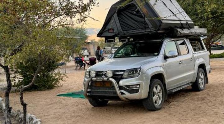 Tsumkwe Country Lodge