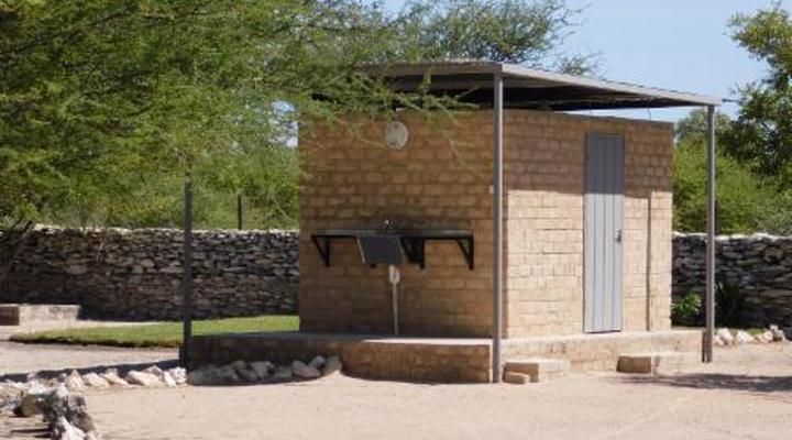 Tsumkwe Country Lodge