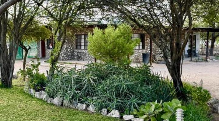 Tsumkwe Country Lodge