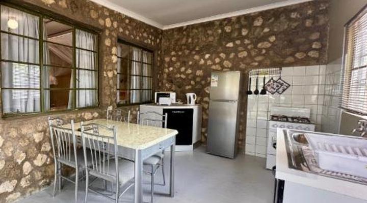 Tsumkwe Country Lodge