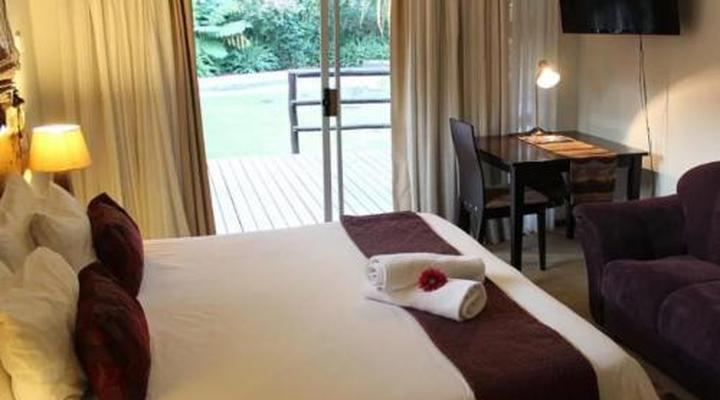 Tidewaters River Lodge